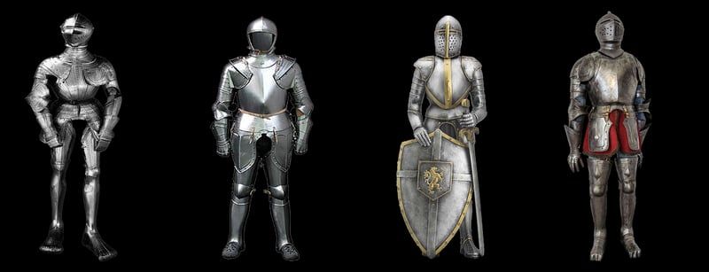 Medieval Times Disguise