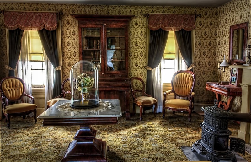 Victorian Era Disguise